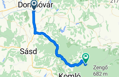 Open this route in the Bikemap app