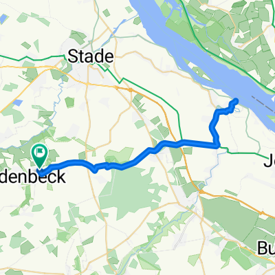 Sachsenweg 3, Fredenbeck nach Sachsenweg 3, Fredenbeck