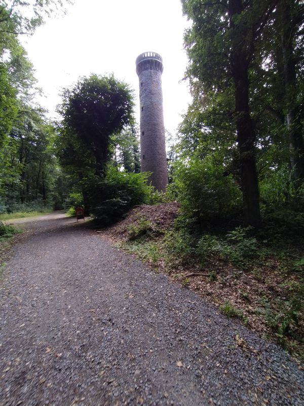 Amtland 14, Rehburg-Loccum nach Linnemannweg 5, Rehburg-Loccum