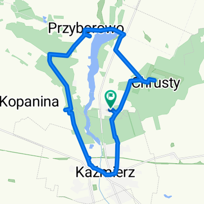 Malinowa 2–10, Kaźmierz do Malinowa 2–10, Kaźmierz