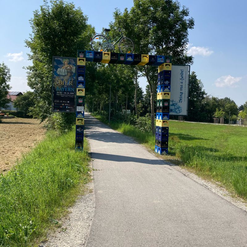 Aidenbach-Vilshofen-Unteriglbach