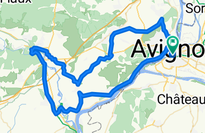 Open this route in the Bikemap app