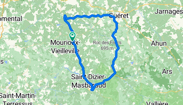 Diese Route in Bikemap Web öffnen