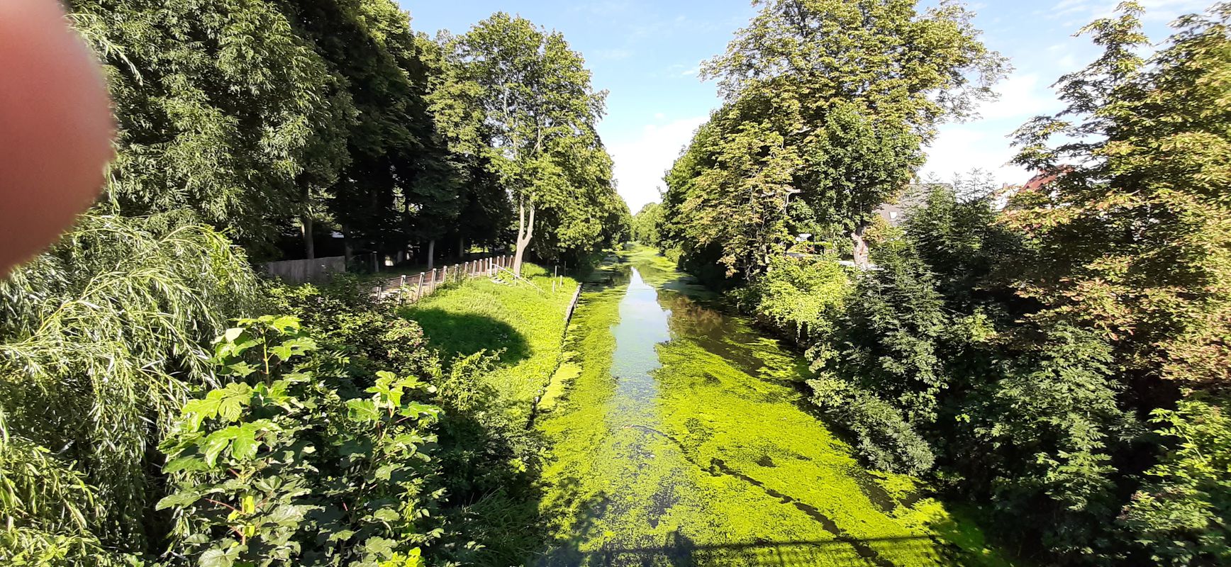 Berliner Straße 65, Groß Köris nach Berliner Straße 65, Groß Köris