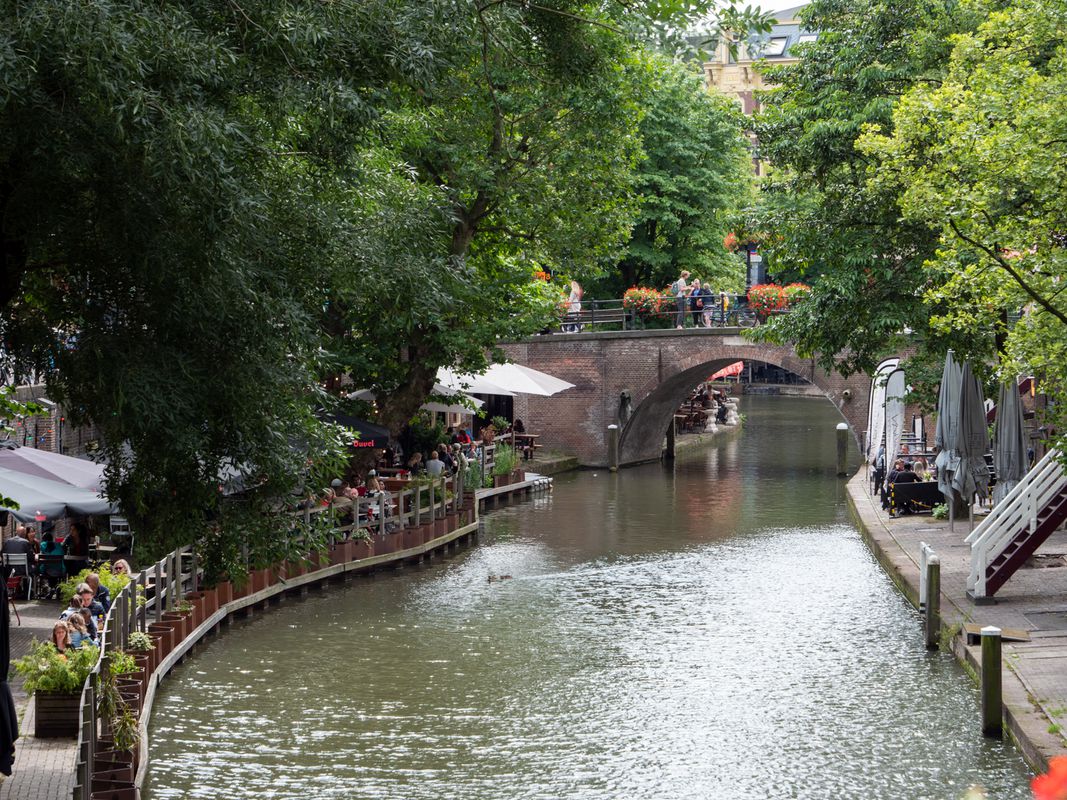 Boat and Bike Breukelen - Utrecht