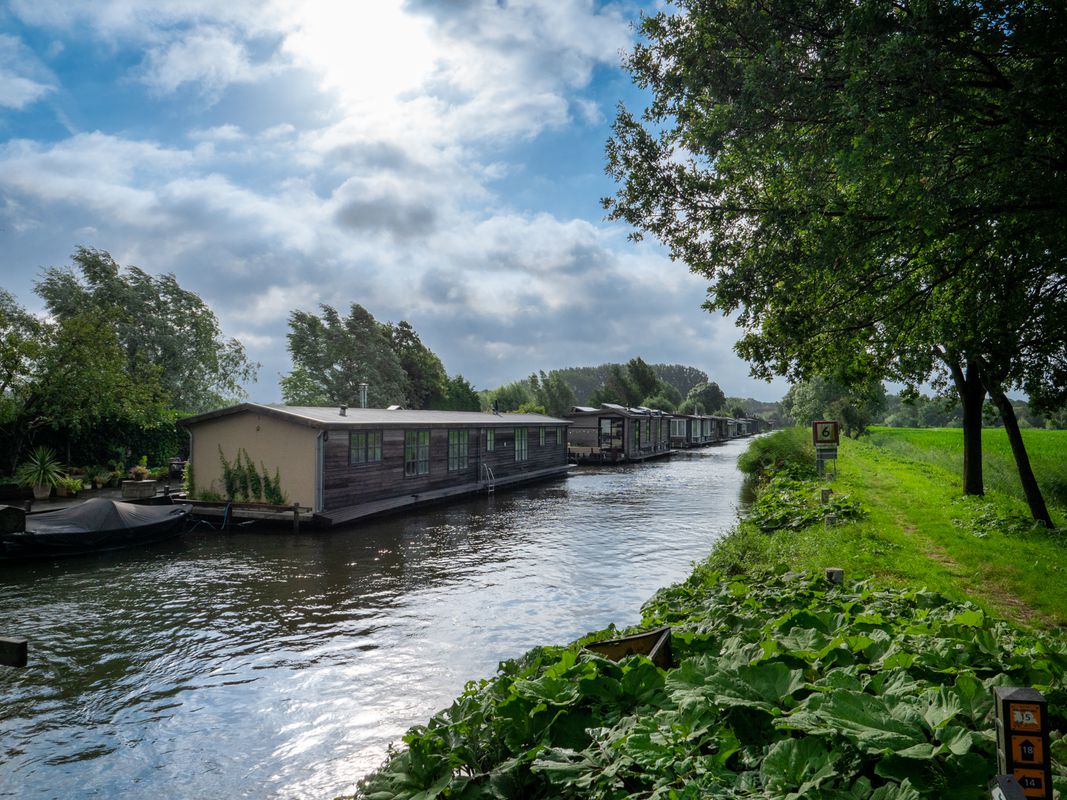 Boat and Bike Breukelen - Utrecht
