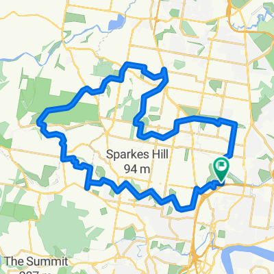 Kalinga-Jinker-Brookside extended