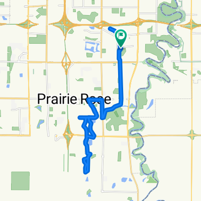 27th Ave S &amp; Pacific Dr S (Corner SW), Fargo to 32nd Avenue South 1727, Fargo