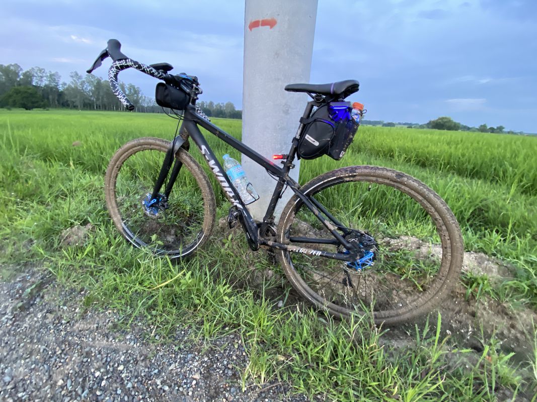 Pulilan - San Rafael - San Ildefonso Gravel Ride