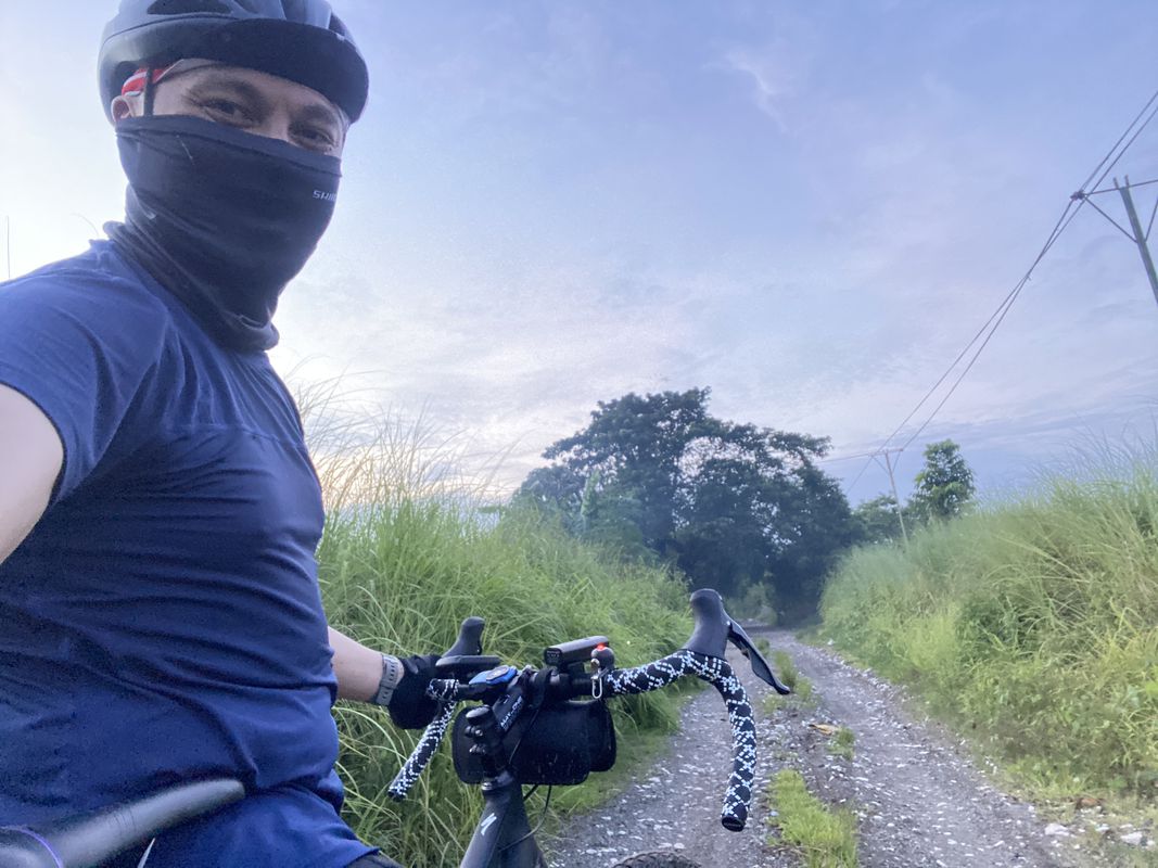 Pulilan - San Rafael - San Ildefonso Gravel Ride
