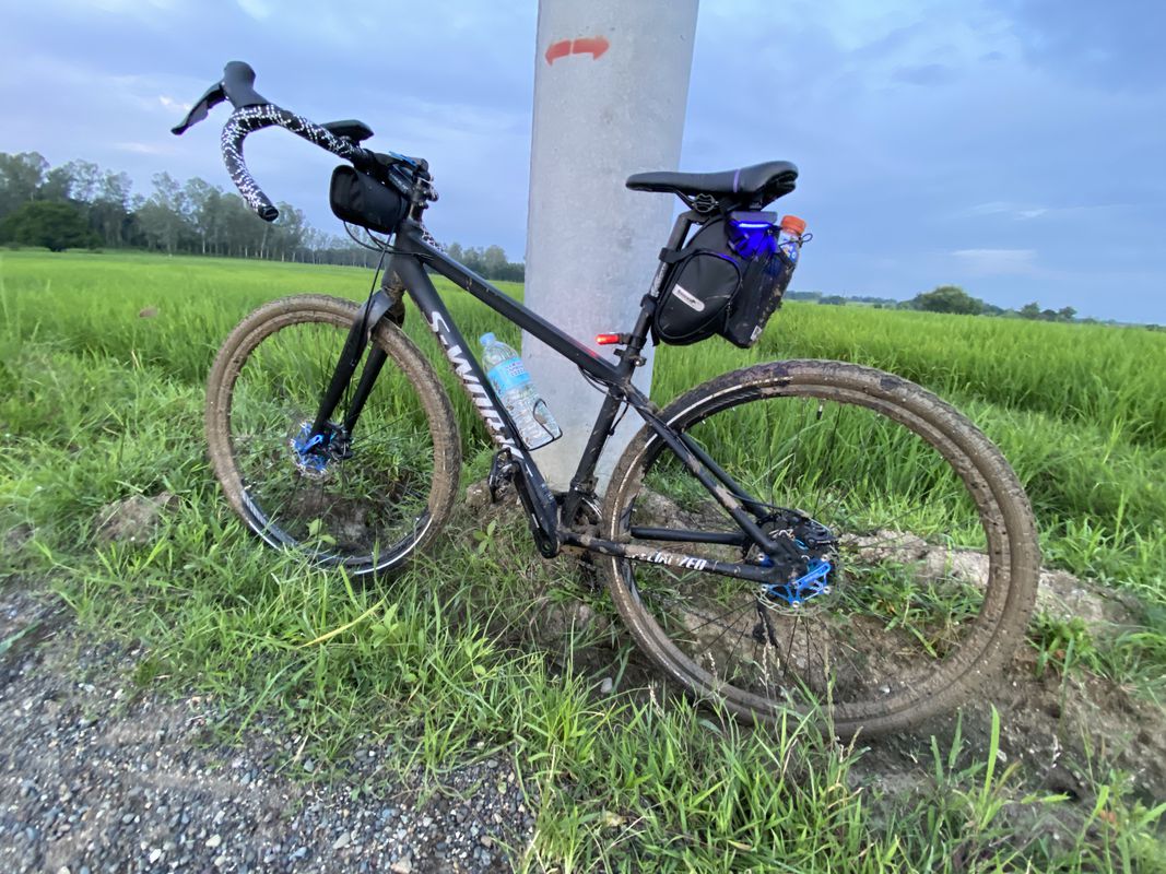 Pulilan - San Rafael - San Ildefonso Gravel Ride