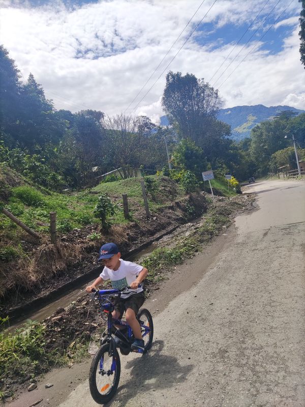 De Carrera 4 #6-35, Cajamarca a Vía Cajamarca - Anaime