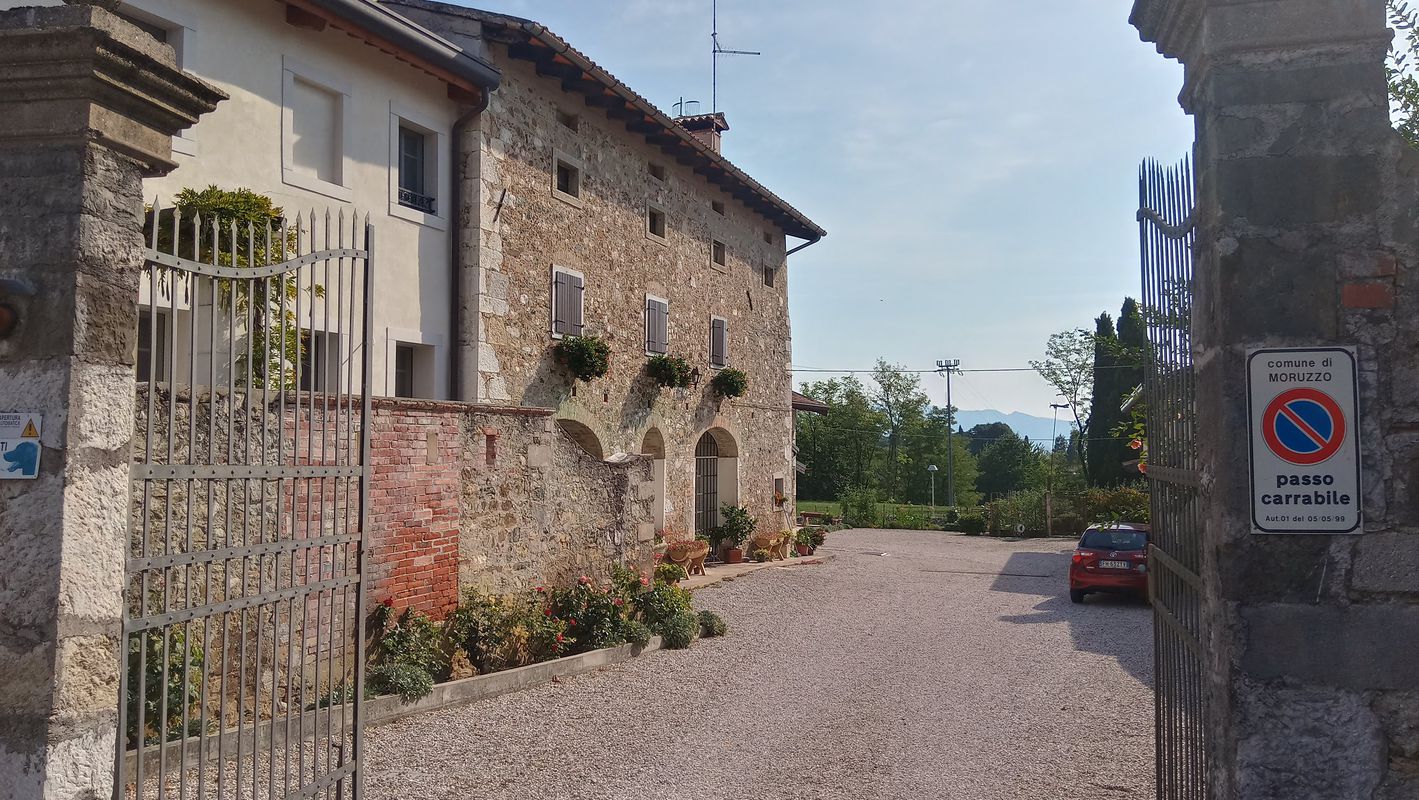 Medio Friuli fra Parco del Cormor e S.Margherita Gruagno