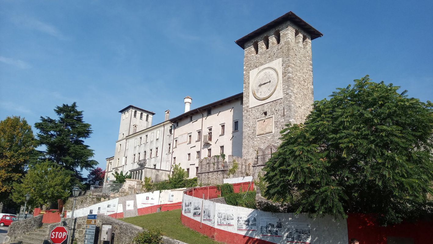 Medio Friuli fra Parco del Cormor e S.Margherita Gruagno