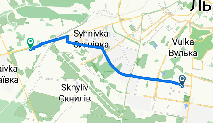 Open this route in Bikemap Web