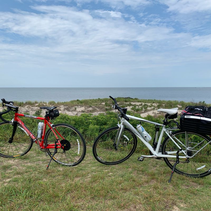 Cape May Shoreline Ride