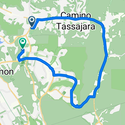 Blackstone Drive 106, Danville to Lantana Way 5936, San Ramon