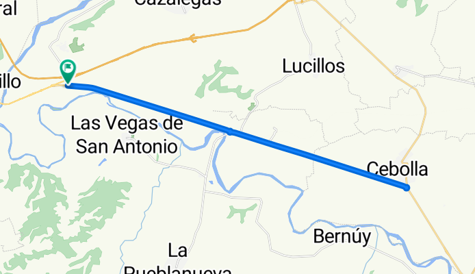 CRI Liga Ciclos Barber L2