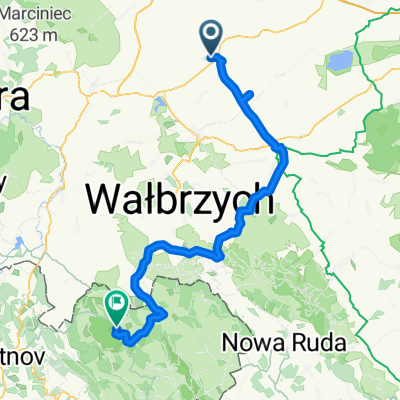 strzegom-Teplicke Skaly