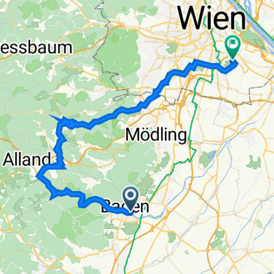 Z01 Baden - Wien Grillgasse