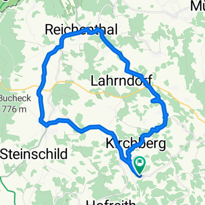 Reichenthal Runde