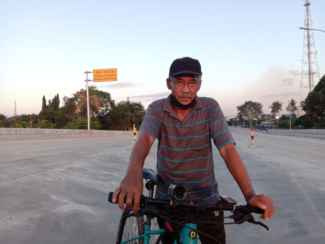 Jalan Angsana 20, Kecamatan Cilacap Utara to Jalan Angsana 20, Kecamatan Cilacap Utara