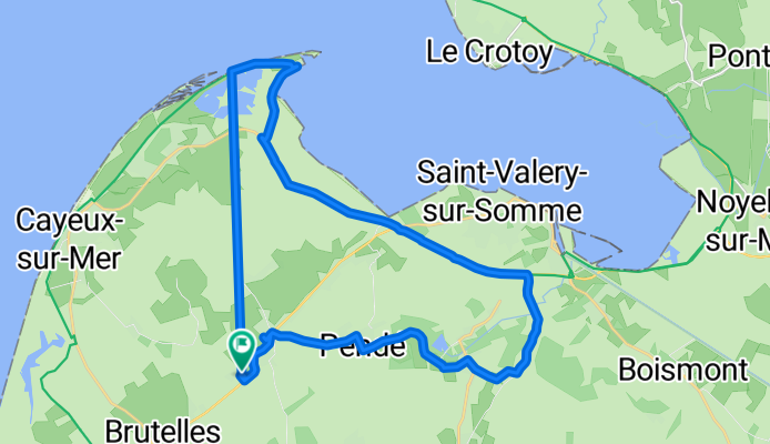 Diese Route in Bikemap Web öffnen