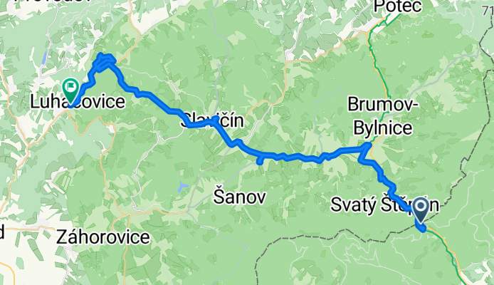 Luhačovice TRIP