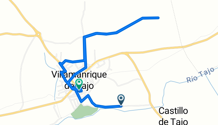 paseo
