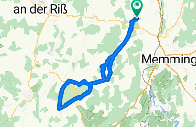 Open this route in the Bikemap app