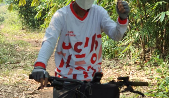 Photo 2 of the Bikemap route "VMM-Ciakar Loop"