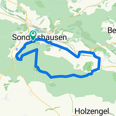 Klappental-Rundfahrt
