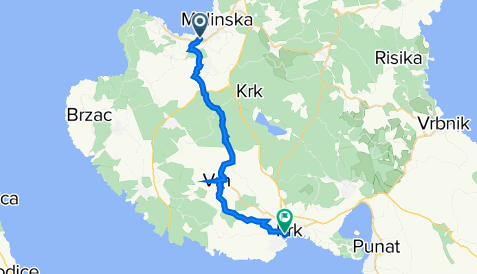 Milčetici-Krk