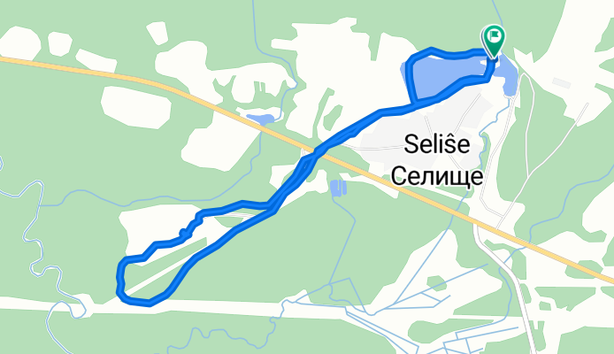 От Unnamed Road до Unnamed Road