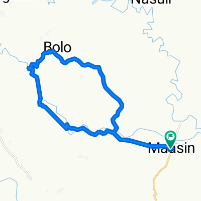 suba trail