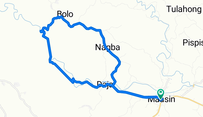suba trail