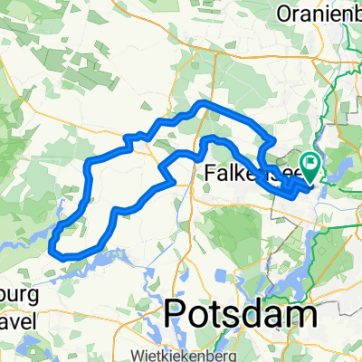 4. RTF "Ins Märkische Luch" 111 km