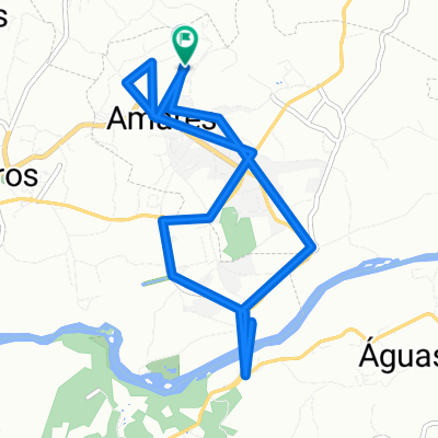 De Rua do Sol 5, Amares a Rua do Sol 5, Amares