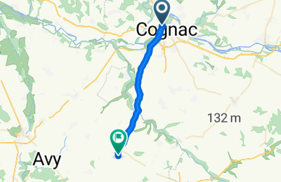 Open this route in the Bikemap app