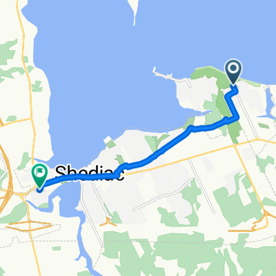 De 4 King George St, Pointe-du-Chêne à 173 Rue Main, Shediac