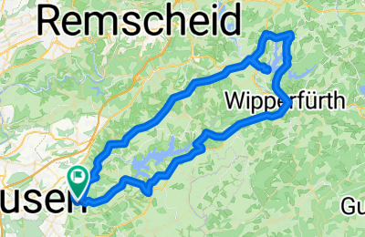Open this route in the Bikemap app