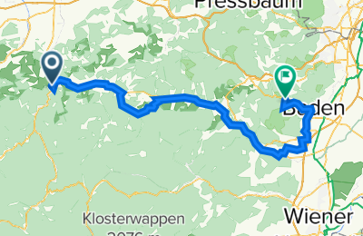Open this route in the Bikemap app