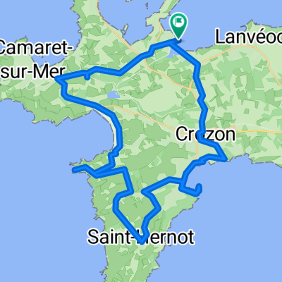 39 Quai Roger Podeur, Crozon do 9999 Quai du Fret, Crozon