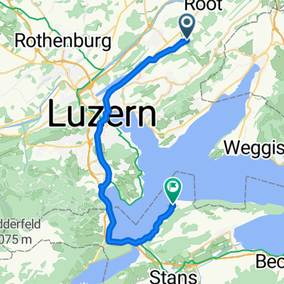 Widacher, Dierikon nach Hostettli 15, Kehrsiten