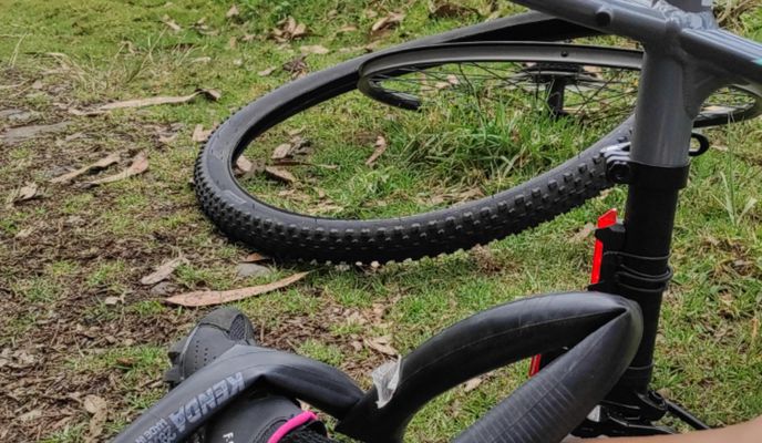 Photo 2 de l’itinéraire Bikemap « De Marqueza de Solanda, Quito a Calle D »