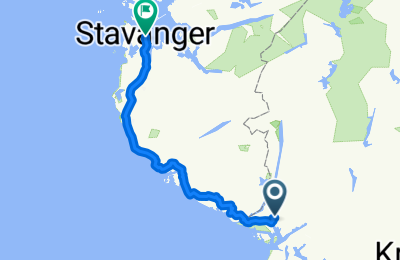 Open this route in the Bikemap app