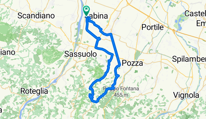 Rocca Santa Maria