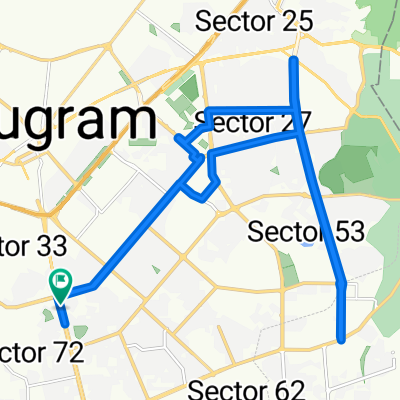 100km Prep
