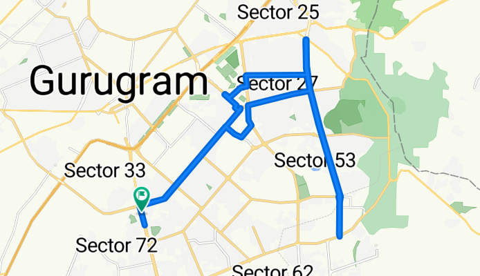 100km Prep