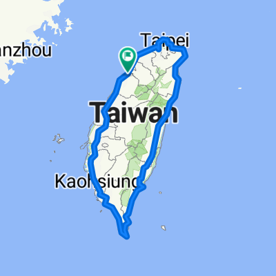 環島I